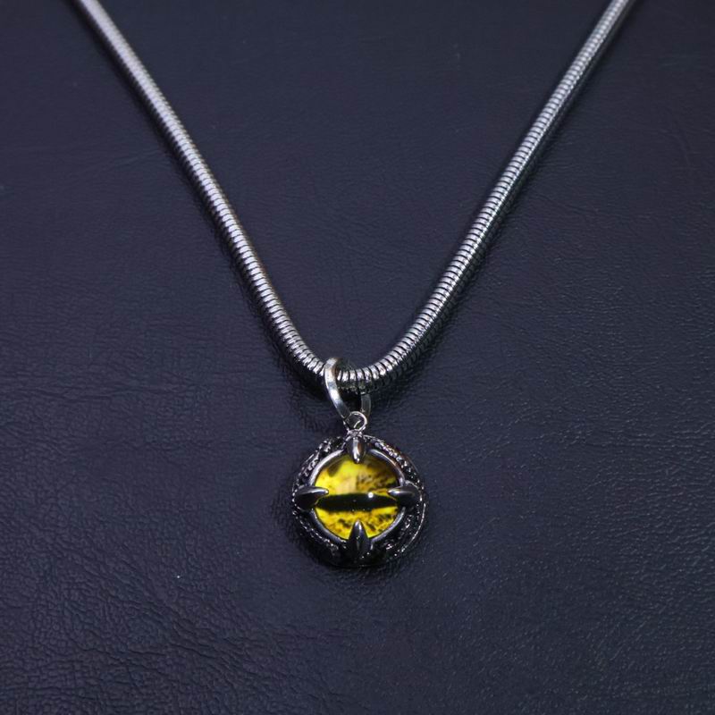 Chrome Hearts Necklace 5yxs213